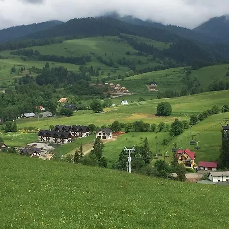 Nasze Homole Jaworki