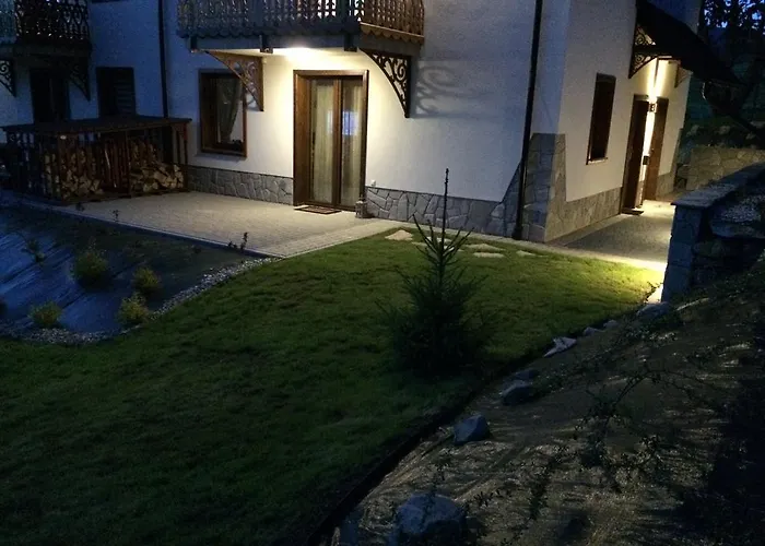 Apartamento Nasze Homole Jaworki