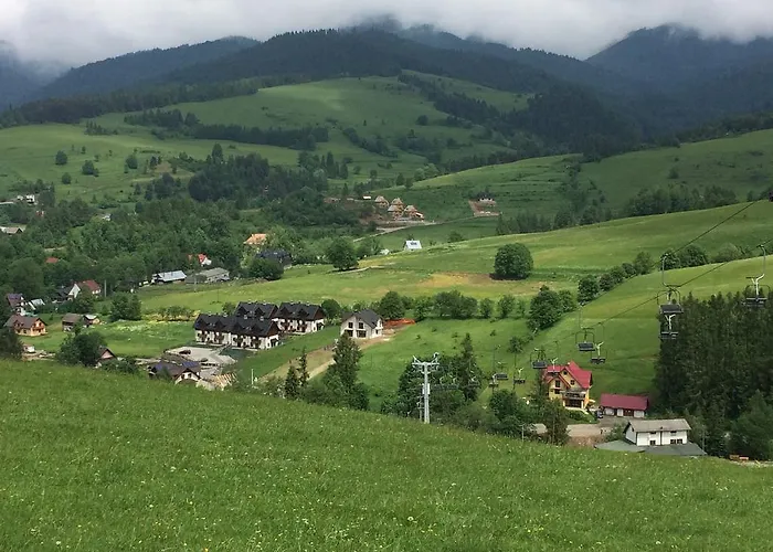 Nasze Homole Jaworki