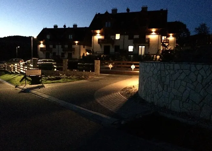 Apartamento Nasze Homole *