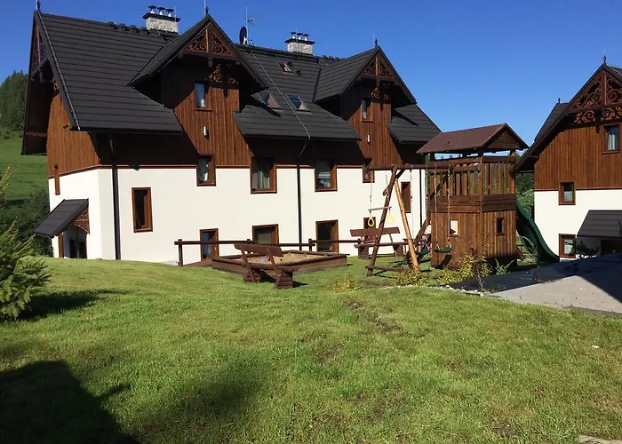 Nasze Homole Apartamento *