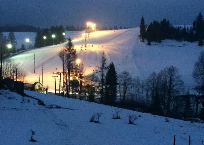 Apartamento Nasze Homole Jaworki