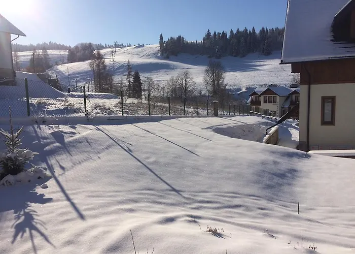 Nasze Homole Apartamento *