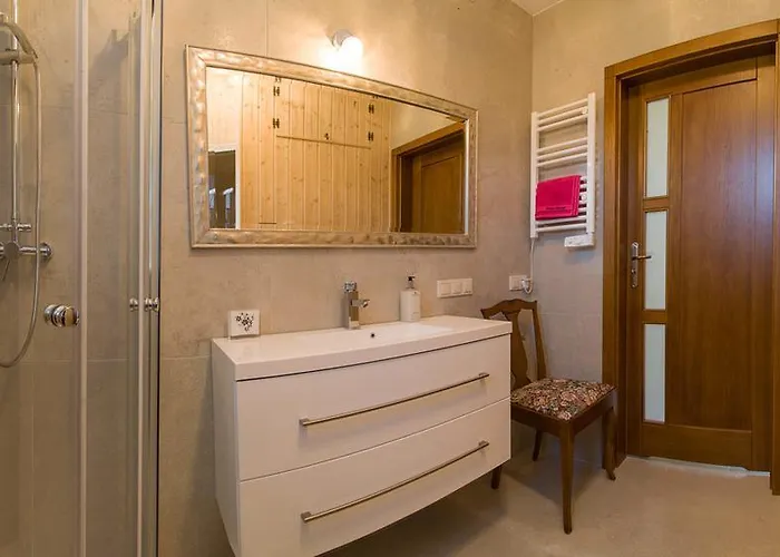 Apartamento Nasze Homole *