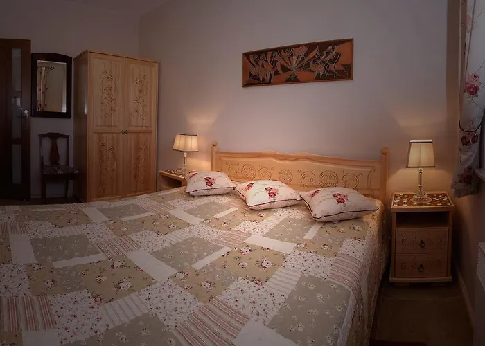 Apartamento Nasze Homole *